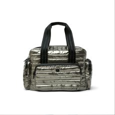 画像2: VOYAGER TRAVEL BAG Steel Volterra (2)