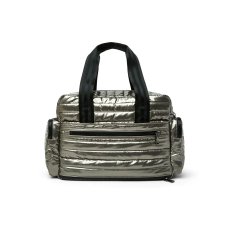 画像7: VOYAGER TRAVEL BAG Steel Volterra (7)