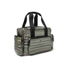 画像3: VOYAGER TRAVEL BAG Steel Volterra (3)