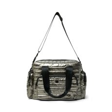 画像6: VOYAGER TRAVEL BAG Steel Volterra (6)